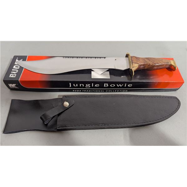 Budk Jungle Bowie
