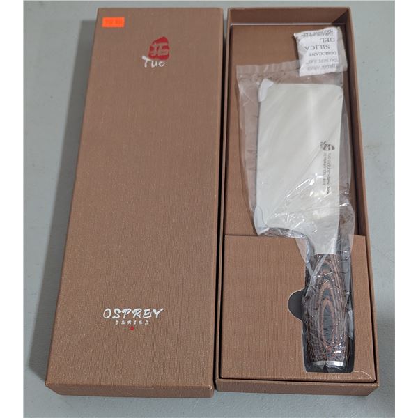 Tuo Cutlery German Steel Osprey Cleaver