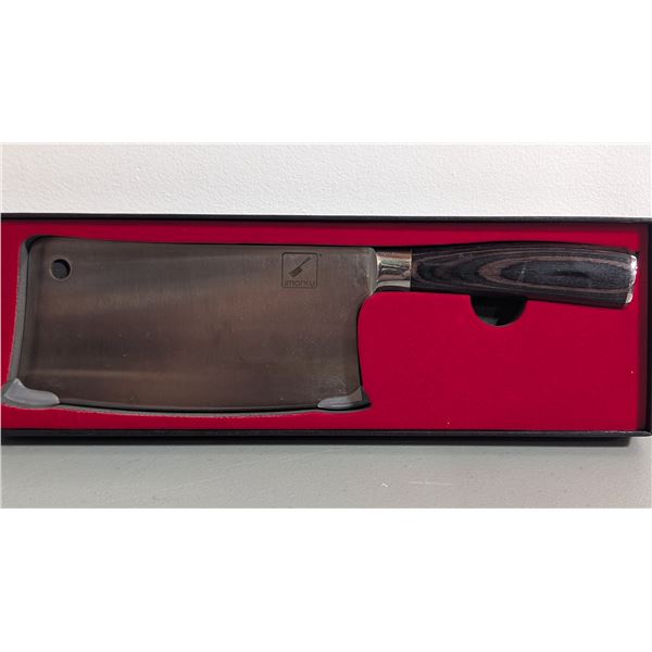 Imarku Stainless Steel Cleaver