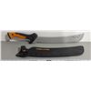 Image 1 : Fiskars Solid Machete w/ Sheath
