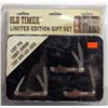 Image 1 : Old Timer Limited Edition Knife Gift Set