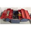 Image 1 : Metal Beach Toolbox