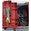Image 2 : Metal Beach Toolbox