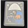 Image 2 : Wayne Gretzky Rangers Hockey Card