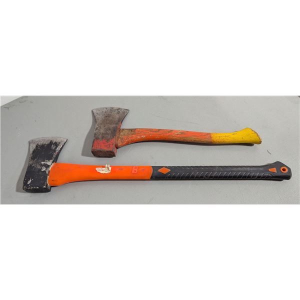 2 Splitting Axes
