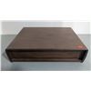 Image 5 : Onedia Ltd. Stainless Tableware w/ Wooden Storage Box