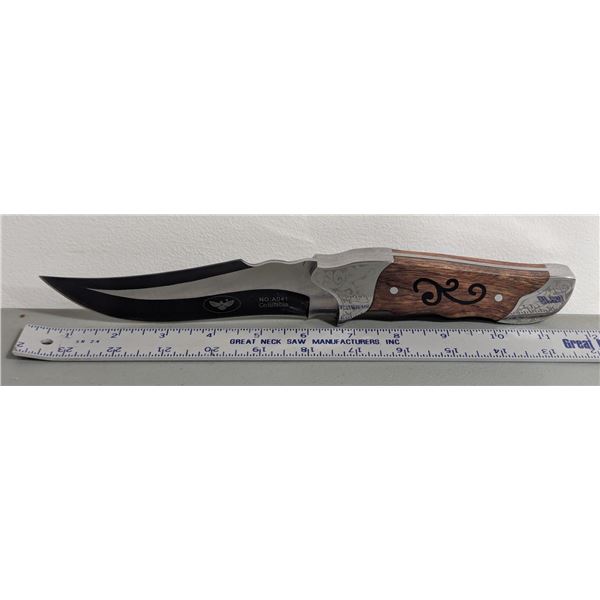 Columbia Fixed Blade Knife