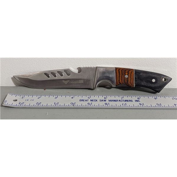 Columbia Fixed Blade Knife