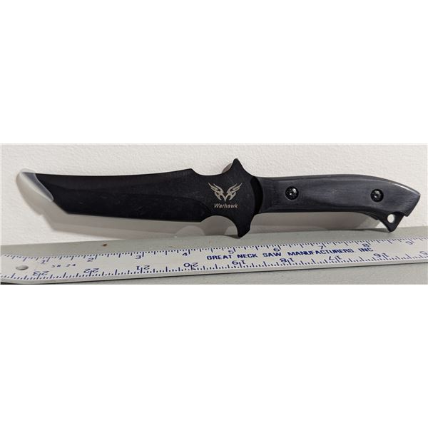 Warhawk Fixed Blade Knife