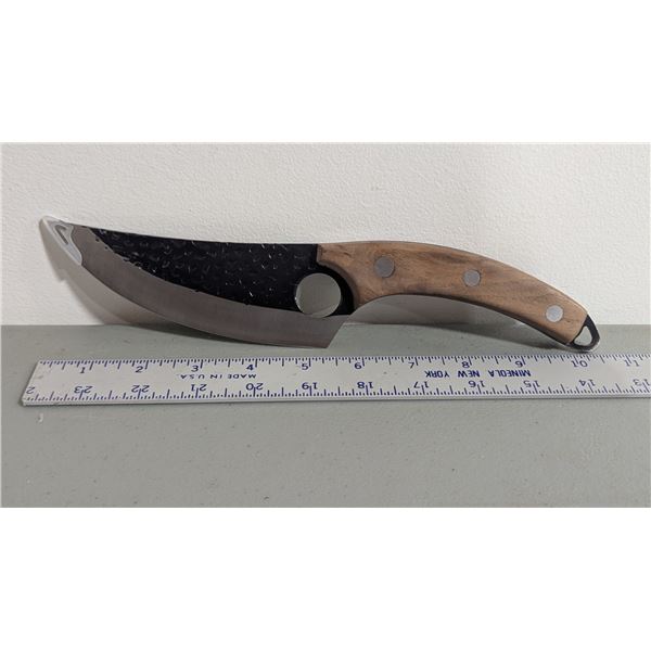 MontaChri Fixed Blade Knife w/ Sheath