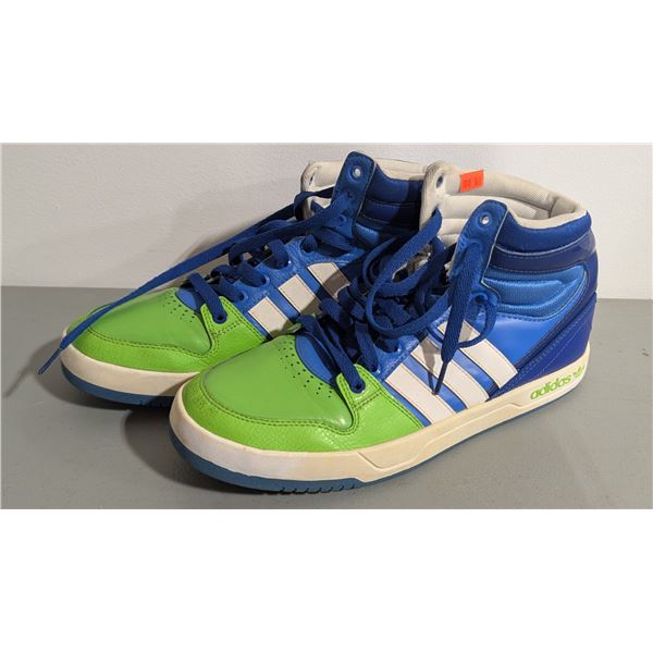 Adidas Court Attitude High Top Sneakers