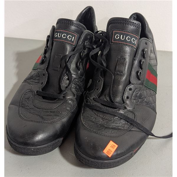 Gucci Leather Sneakers