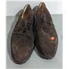 Image 1 : Bally Suede Dress Shoes