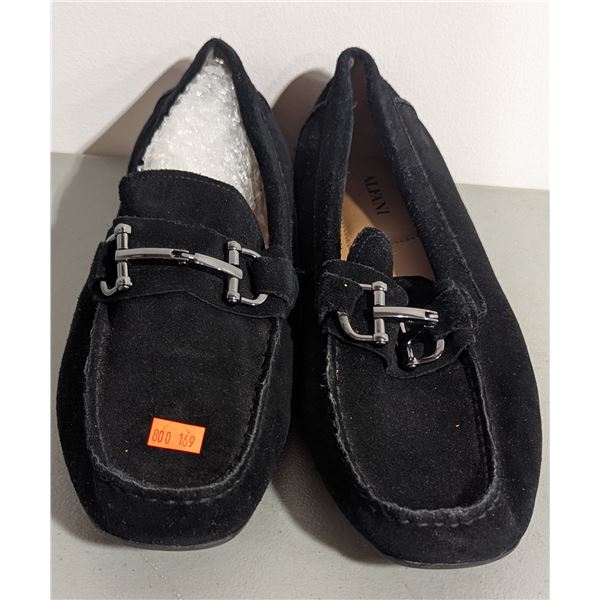 Alfani Suede Loafers