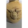 Image 3 : Ruffled Ceramic Face Motif Vase