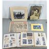Image 1 : VTG Photograph & Newspaper Lot