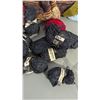 Image 3 : Lot of Assorted Yarn & Yarn Crafts