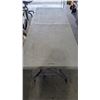 Image 2 : Folding Plastic Table