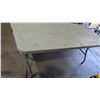 Image 3 : Folding Plastic Table