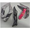 Image 2 : 5 Folding Knives