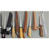 Image 3 : Lot of Assorted Filet Knives