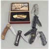 Image 3 : Lot of Assorted Folding Knives