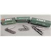 Image 1 : 3 CRKT Folding Knives