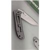 Image 2 : 3 CRKT Folding Knives