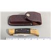 Image 1 : Case Shark Tooth Knife w/ Sheath