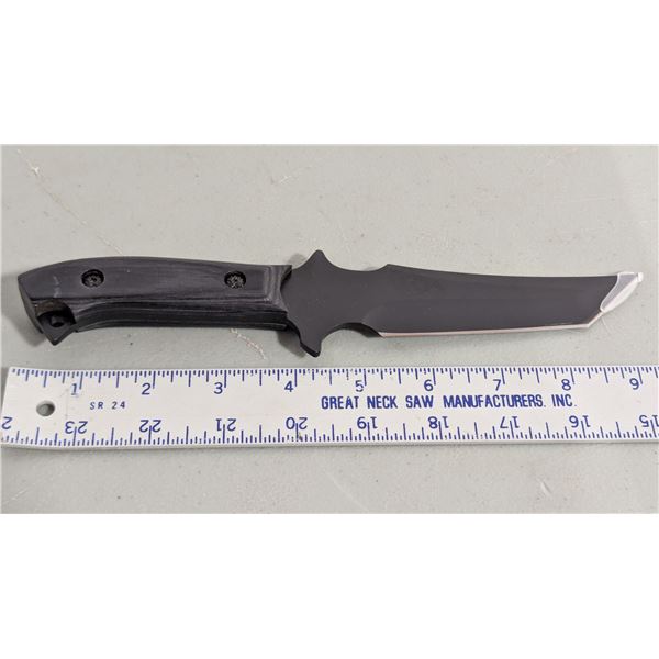 Warhawk Fixed Blade Knife