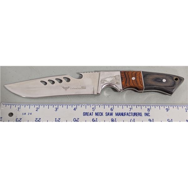 Columbia USA Saber Knife