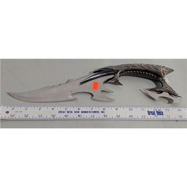 Fixed Blade Fantasy Dagger