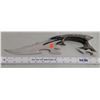 Image 1 : Fixed Blade Fantasy Dagger