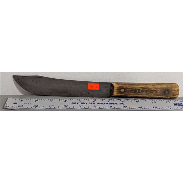 VTG Old Hickory Knife