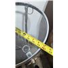 Image 3 : Small Metal Cocktail Table