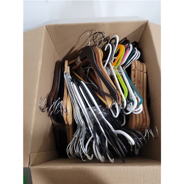 Coat Hanger Lot