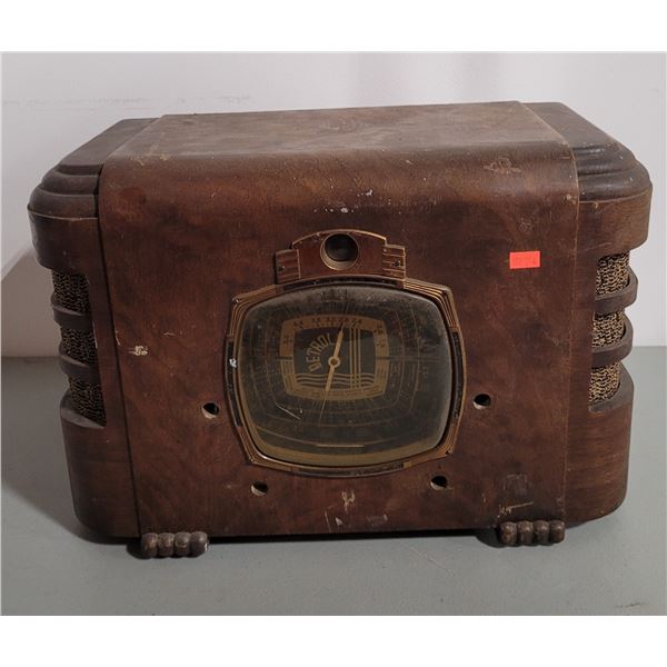 VTG Detrol Radio