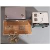 Image 19 : VTG Radio  Equipment and DVD player Lot