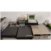 Image 1 : VTG Radio  Equipment and DVD player Lot