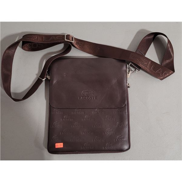 Lacoste Messenger Bag