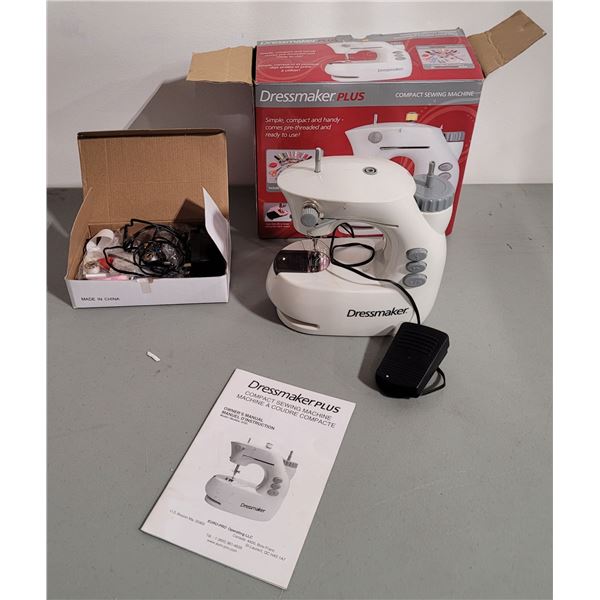Dressmaker Plus Sewing Machine