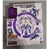 Image 2 : Transformers Construct Bots Soundwave