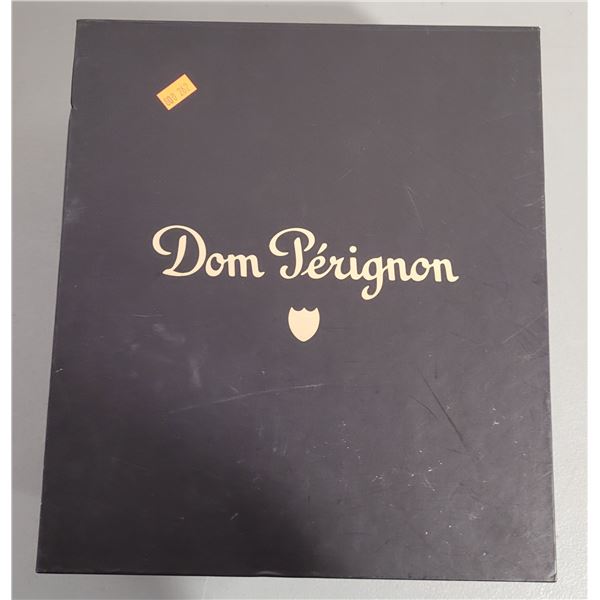Dom Perignon Wine Glasses