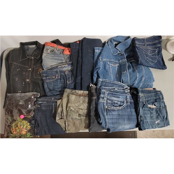Assorted Jean Lot