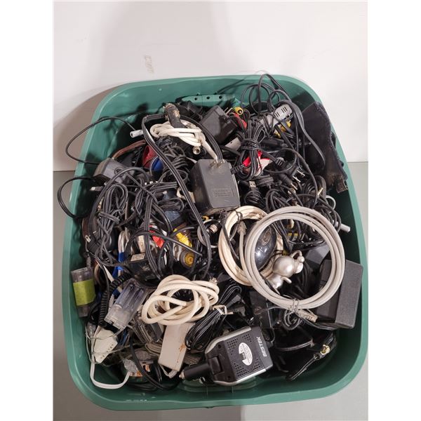Electronics Bin Lot
