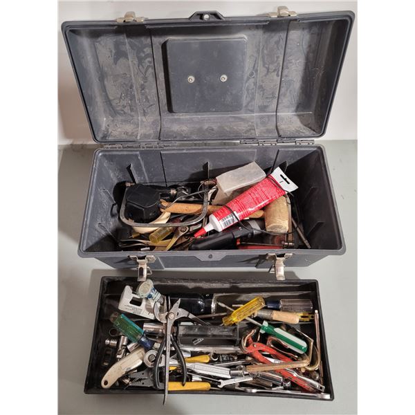 Stack-on Tool Box Lot