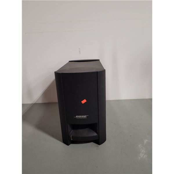 Bose CineMate Subwoofer