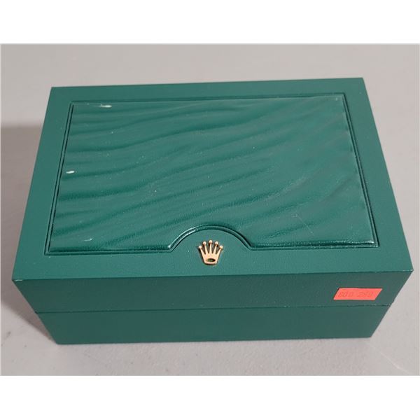 Rolex Watch Box