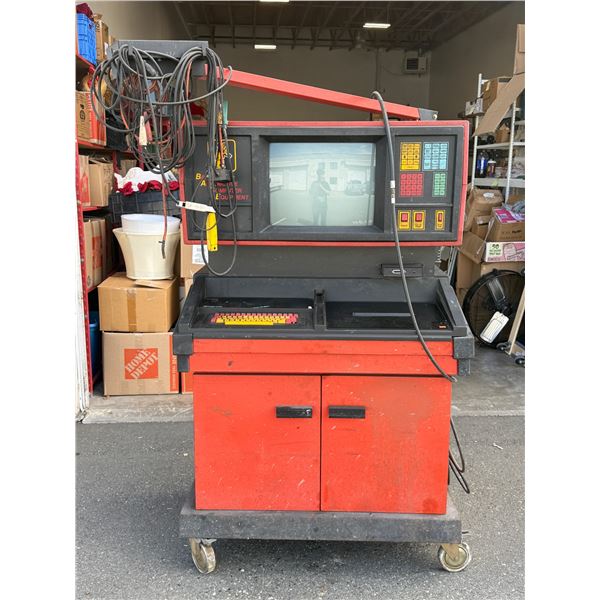 Bear Engine Analyser