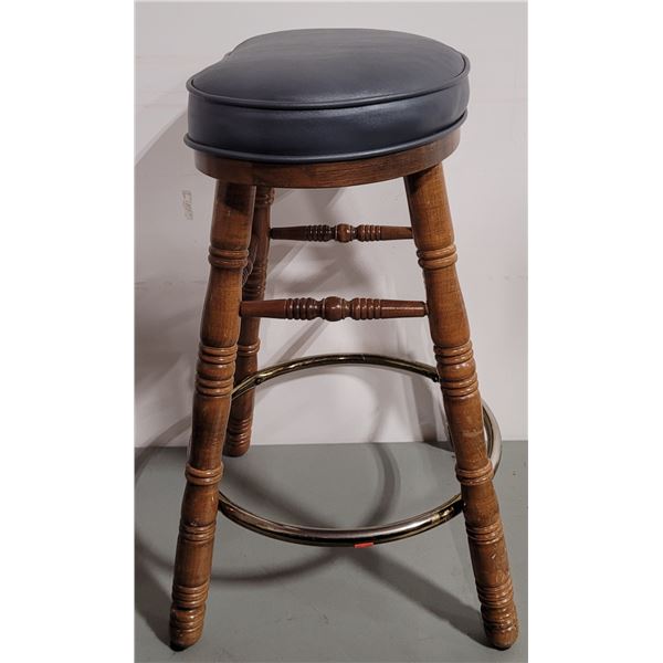 VTG George B Bent Bar Stool